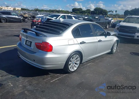 2011 BMW 328I from USA, damaged, VIN WBAPH7G57BNN07336